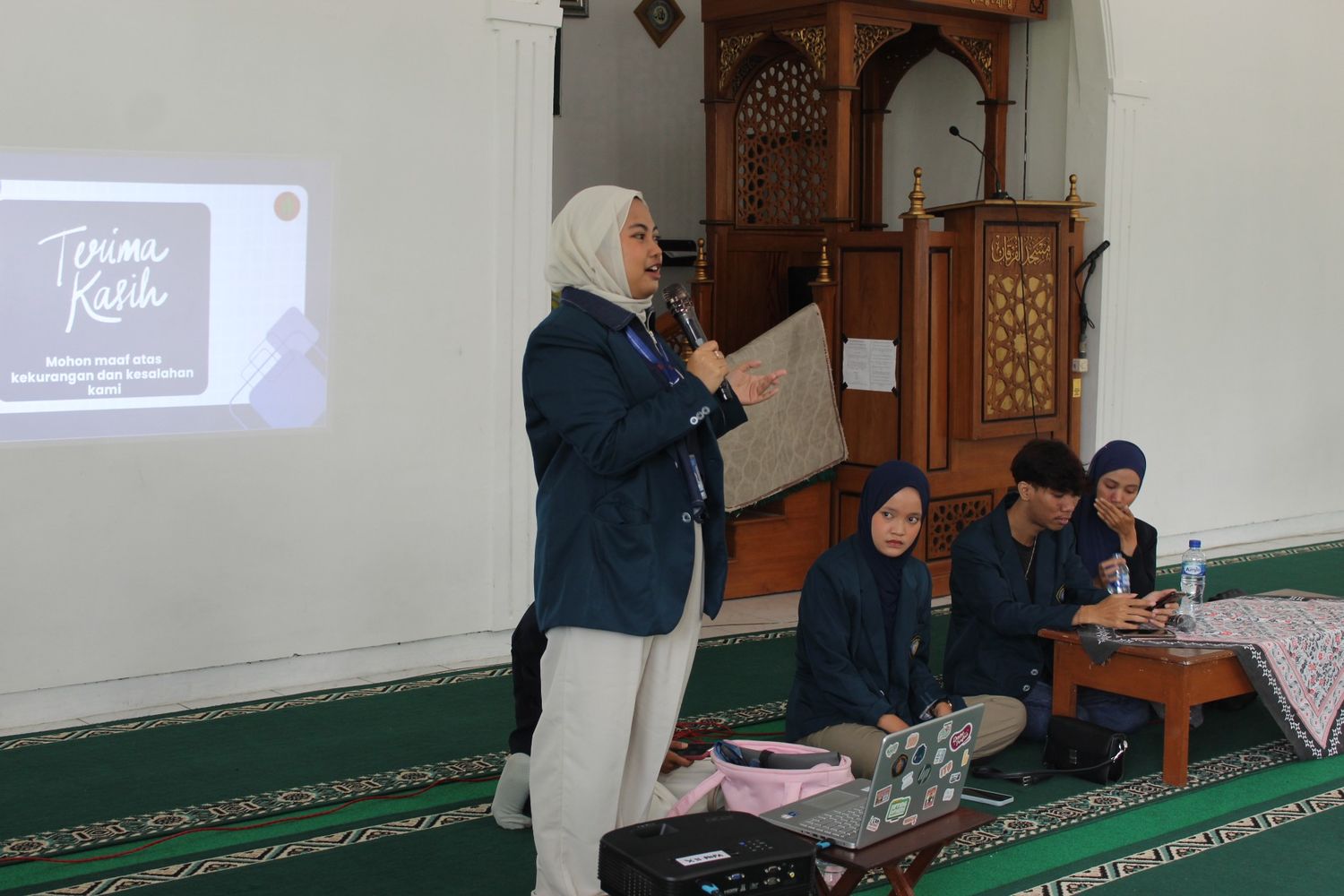 Sosialisasi Kampus oleh FKJM, Kenalkan Dunia Perkuliahan dan Peluang Studi di Malang