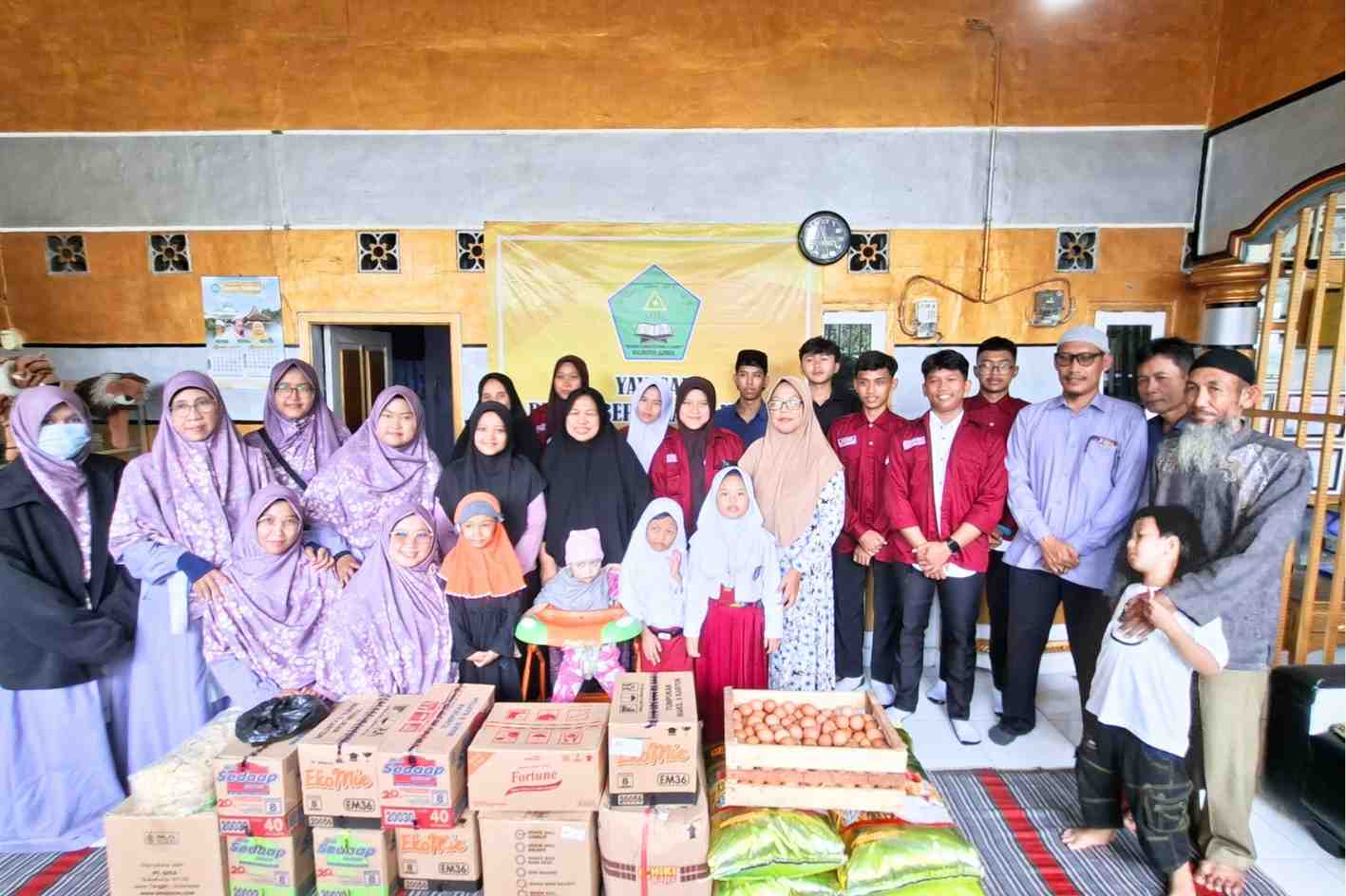 Marhaban Ya Ramadan: Meneguhkan Hati dan Kepedulian Sosial Peserta Didik